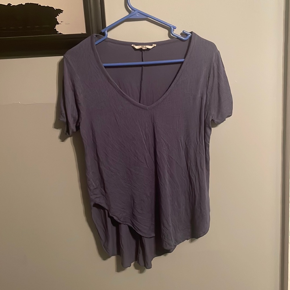Blue blouse bke
